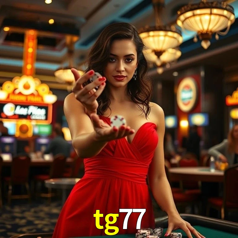 tg77 Segurança