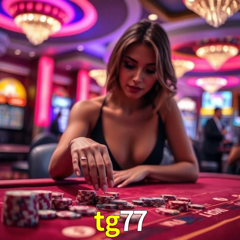 tg77 Casino RNG