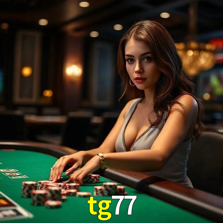 tg77 Live Casino
